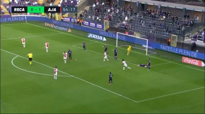 qver51 - Sebastien Haller, RSC Anderlecht - AFC Ajax 0:2
#golgif #mecz #anderlecht #...