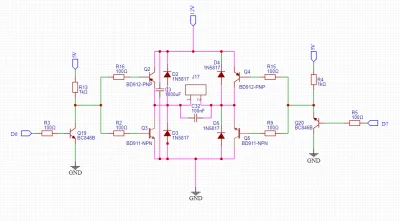 kuba802802 - #elektronika #schemat #pytaniedoeksperta
Witajcie, chciałbym tak popros...