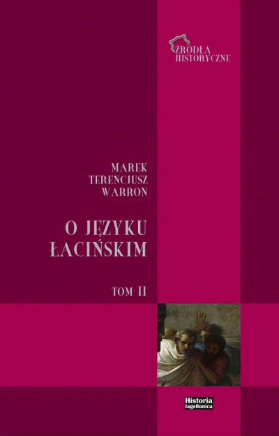 IMPERIUMROMANUM - ZWYCIĘZCY KONKURSU: O języku łacińskim

Trzy egzemplarze książki ...