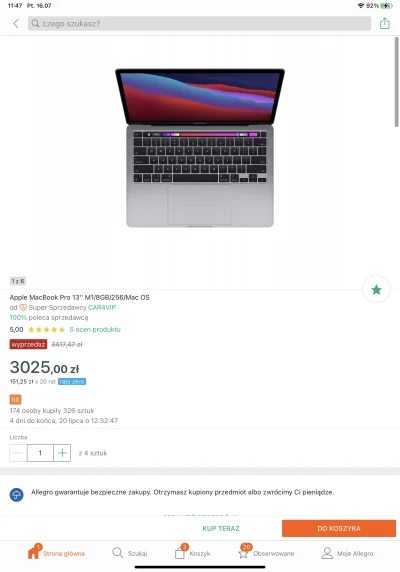 LewCyzud - Ktoś wie o co chodzi, na czym polega ten szwindel? Dlaczego te macbooki sa...