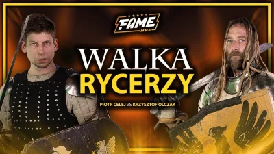 Toton - Szósty pojedynek to pierwsza i ostatnia walka rycerzy na famemma
jaka ocena?...