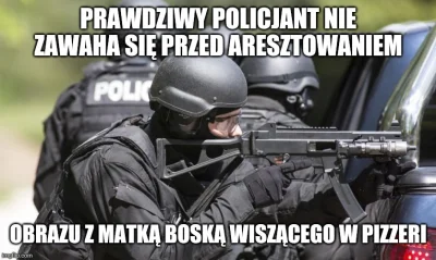 tusk - Ostatnie wydarzenia skłoniły mnie do reaktywacji tagu #bronmypolicji

#heheszk...