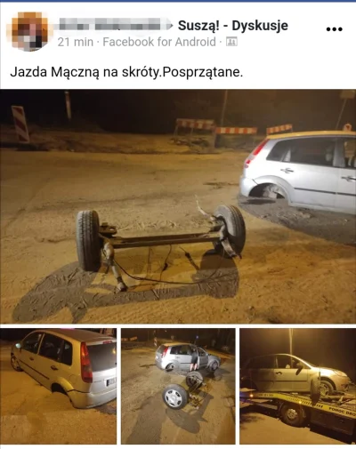 errorek95 - #szczecin #motoryzacja #polskiedrogi #samochody #heheszki #humorobrazkowy...