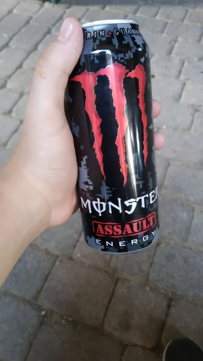 Chlejus - Eee może być, dalej za słodkie jak dla mnie


#monster #gownowpis