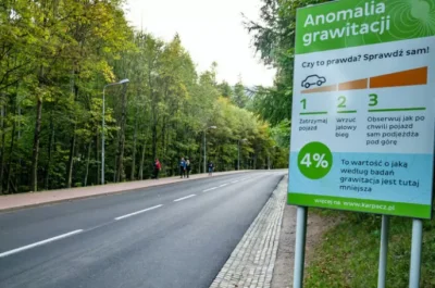 BezkresnaNicosc - tymczasem w karpaczu robą z turystów debili...