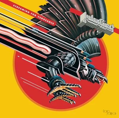 AGS__K - 39 lat temu ukazał się album Judas Priest "Screaming for Vengeance"

#meta...