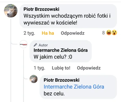 s.....3 - W #zielonagora otwarte będą w niedziele wszystkie sklepy Intermarche. Sklep...