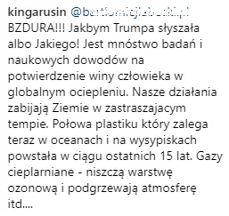 U.....e - @RoastieRoast: tak wygląda walka z globalnym ociepleniem w praktyce, ty pła...