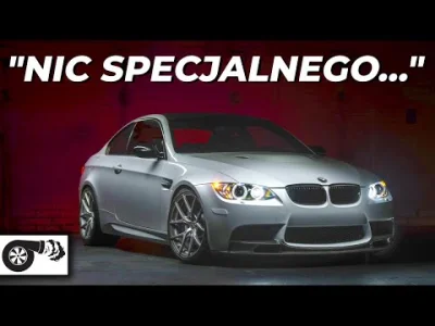 Mr--A-Veed - Fenomen BMW M3. Dlaczego stał się tak kultowy?

Sportowy sedan BMW w c...