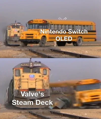 woytas - #steamdeck #switch #nintendoswitch #pcmasterrace #humorobrazkowy