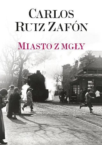 Wypok2 - 1299 + 1 = 1300

Tytuł: Miasto z mgły
Autor: Carlos Ruiz Zafon
Gatunek: lite...