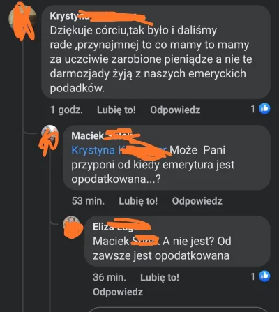 Uncontrollable24 - Młodzi ludzie nie wiedzą że jest podatek od emerytury xD w jakim k...