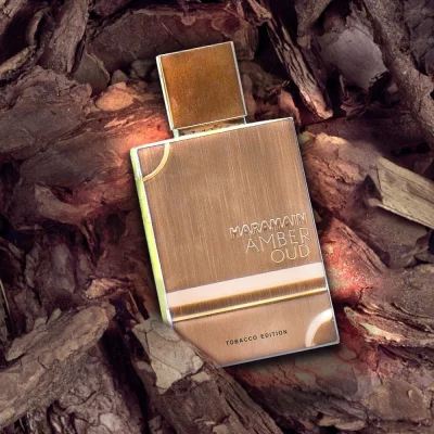 NicholasUrfe - Al Haramain - Amber Oud Tobacco Edition. Zacząłem z tą marką dawno, al...