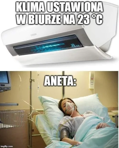 wojtasu - #heheszek #klimatyzacja #memy