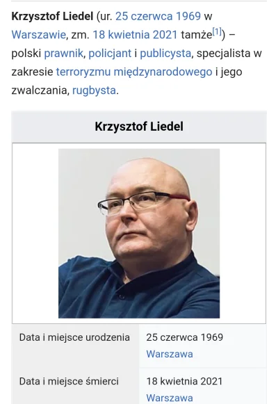 N.....t - @bastek66: 
Przecież część neuropków zagłosowało na SLD/Lewicę
Przyznawali ...