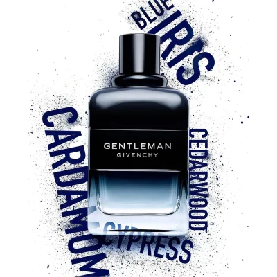 NicholasUrfe - Givenchy - Gentleman Eau de Toilette Intense. Kolejna premiera 2021, d...