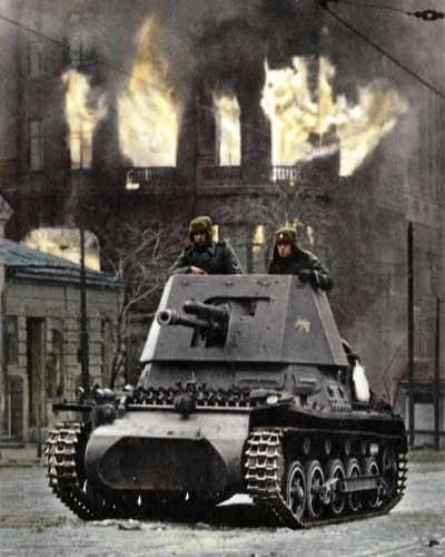 wfyokyga - Panzerjäger I
#nocneczolgi
