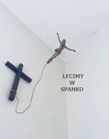 zlotopotoczanin - @pregunta: no to lecimy w spanko!