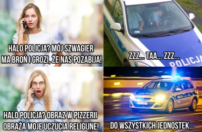jobless - #Polska #policja w pigułce...( ͡° ͜ʖ ͡°)

#panstwozdykty #bekazpisu #beka...