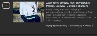 s.....o - A ja jestem oburzony, że taka niezdrowa chemia jest promowana na glownej wy...