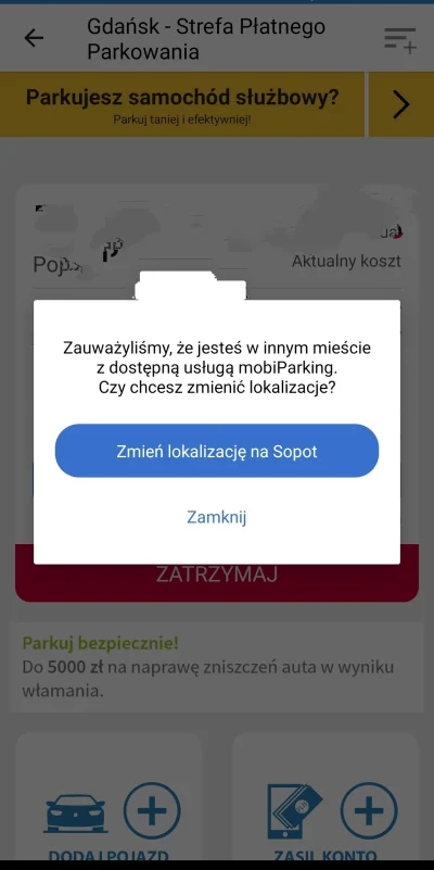 strus77 - Czy wiecie jak zmienić żeby skycash ciągle nie wyświetlał mi komunikatu że ...