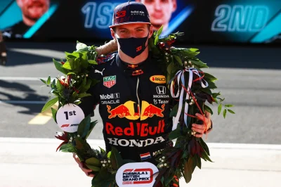 a.....1 - Do startu szykuje się już Max Verstappen. Po zwycięstwo, dla nas, dla wszys...