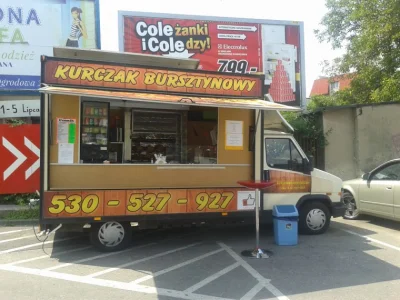 Khaine - @Podlaski_warmianin: jedyny prawilny foodtruck w którym ma się chociaż w mia...