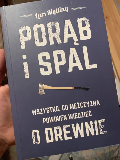 kutwa_sprytny - @KlapekApokalipsy: Wbrew pozorom to dosyć istotny element rąbanki 
Ja...