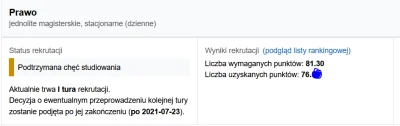 Baylon - Ale #!$%@?ło progi na UAM XD chyba najwyższy w historii na prawo
#prawo #ua...