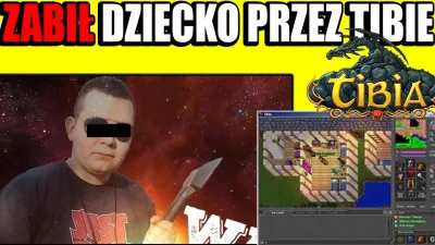 krzywy_odcinek - Niektórzy to trochę za mocno dali tej Tibii się ponieść ( ͡° ͜ʖ ͡°)