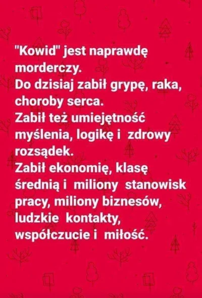 Pawcio_Racoon - I mają racje, bo stosowanie się do obostrzeń jest dla bezmózgich osłó...