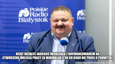 mirekzwirek8 - To ja. Janusz wziął na mnie 20 tysięcy PLN dofinansowania rok minął a ...