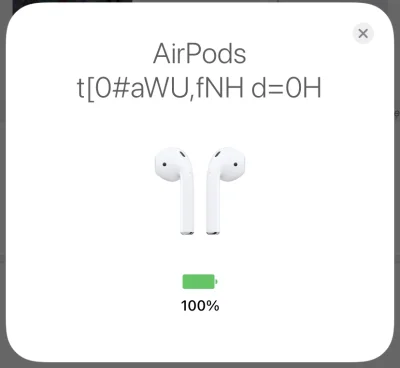 nijo - mircy, kupiłem ostatnio #airpods i właśnie przed chwila mi przyszły. elegancko...