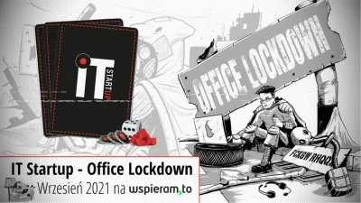 JavaDevMatt - Nowa wersją publicznego prototypu "IT Startup - Office Lockdown" już do...