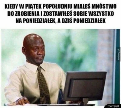 Krs90 - #pracbaza #poniedzialek #oswiadczenie #dziendobry #humorobrazkowy #heheszki