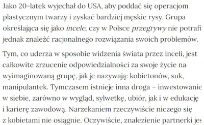 swiety_spokoj - Zamiast powiedzieć babom żeby ogarnęły gadzi mózg i wymagania z kosmo...