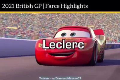 blanek - British GP highlights ( ͡° ͜ʖ ͡°)

#f1