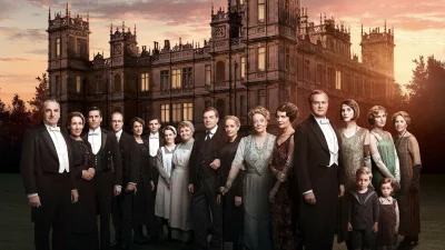 upflixpl - Serialowe Downton Abbey w sierpniu na Netflix!

To jest dobra wiadomość ...
