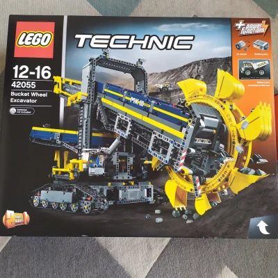 partisan - #sprzedam #lego 42055 Bucket Wheel Excavator https://youtu.be/x4sCKqU5LK8 ...