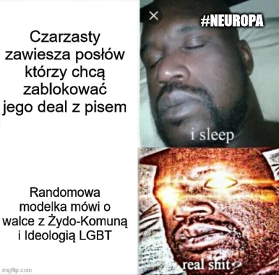 qluch - nawet mi was #neuropa nie żal. Czekam na kolejnych #dzbanypolityki którzy będ...