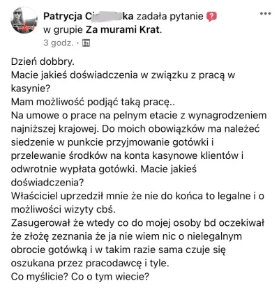 Bagiezta88 - Polecam grupkę dla patusów na FB ( ͡° ͜ʖ ͡°) #wiezienie #facebook #p0lka