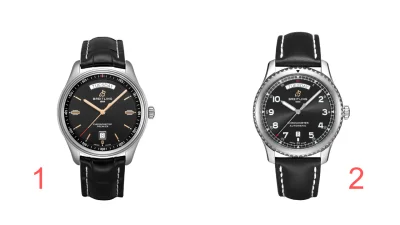 kacper3355 - Który zegarek bardziej ci się podoba?

#zegarki #zegarkiboners #kontro...
