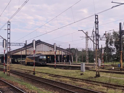 sylwke3100 - Na Stacji w Bytomiu.


#slask #bytom #kolej #pociagi #lokomotywa