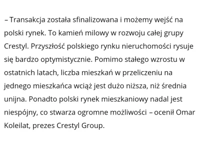 w.....z - @enten: a tutaj juz inny artykul, ale tez w tematyce zakupow funduszy, poka...