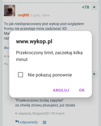 L.....3 - @SzubiDubiDu: mowisz masz XD przypadek?