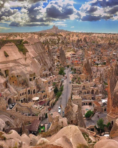 JoeShmoe - Kapadocja - Turcja. Piękno i historia vs turyści i ujednolicenie. #ciekawo...