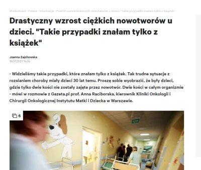 t.....n - No i mamy po roku skutek kwarantanny i zamknięcia onkologii przed pacjentam...