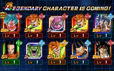 janushek - it's lit
#dokkanbattle