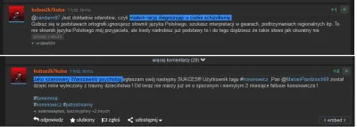 PonuryKosiarz - Panie Warszawski psychologu, kiedy sobie diagnozę postawisz?
Obejrzy...