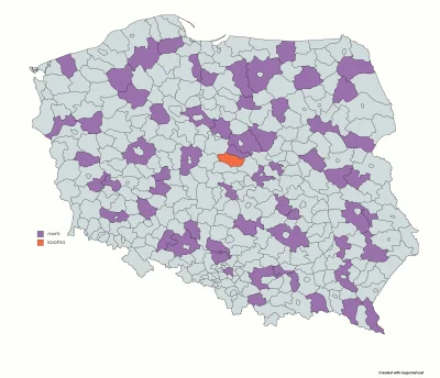 visas - wyselekcjonowalam dla was specjalnie parę powiatow klikając na ślepo

kutno...